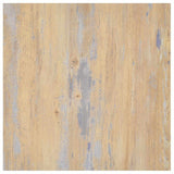 Tavole per Pavimenti 5,11 m 55 pcs PVC Marrone e Grigio