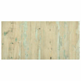 Tavole per Pavimenti 5,11 m 55 pcs PVC Bianco e Marrone Chiaro