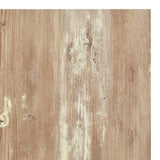 Tavole per Pavimenti 5,11 m 55 pcs PVC Crema e Marrone Chiaro