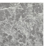 Listoni Pavimenti Autoadesivi 55 pz PVC 5,11 m Grigio Cemento