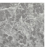 Listoni Pavimenti Autoadesivi 55 pz PVC 5,11 m Grigio Cemento