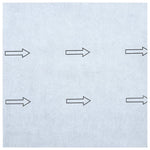 Listoni Pavimenti Autoadesivi 55 pz PVC 5,11 m Grigio Cemento