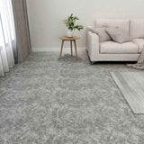 Tavole per Pavimenti 5,11 m 55 pcs PVC Grigio