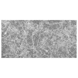 Tavole per Pavimenti 5,11 m 55 pcs PVC Grigio