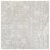 Tavole per Pavimenti 5,11 m 55 pcs PVC Bianco e Legno