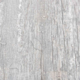Tavole per Pavimenti 5,11 m 55 pcs PVC Grigio chiaro e bianco
