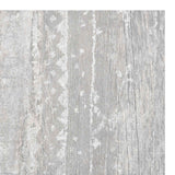 Tavole per Pavimenti 5,11 m 55 pcs PVC Grigio chiaro e bianco