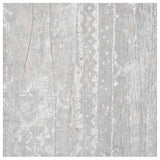 Tavole per Pavimenti 5,11 m 55 pcs PVC Grigio chiaro e bianco