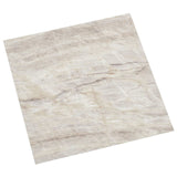 Tavole per Pavimenti 5,11 m 55 pcs PVC Marrone e Beige
