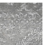 Listoni Pavimenti Autoadesivi 55 pz PVC 5,11 m Grigio Cemento