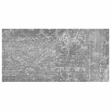Tavole per Pavimenti 55 pcs Grigio Cemento 5,11 m PVC