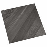Tavole per Pavimenti 55 pcs Grigio 5,11 m PVC