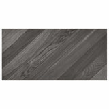 Tavole per Pavimenti 55 pcs Grigio 5,11 m PVC