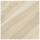 Tavole per Pavimenti 55 pcs Beige 5,11 m PVC