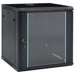 Armadietto di Rete a Parete 12U da 19" IP20 600x600x640 mm
