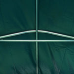 Tenda Garage in PVC 1,6x2,4 m Verde