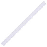 Recinzione Frangivento da Giardino PVC 35x0,19 m Verde