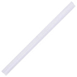 Recinzione Frangivento da Giardino PVC 70x0,19 m Verde