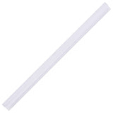 Recinzione Frangivento da Giardino PVC 70x0,19 m Verde