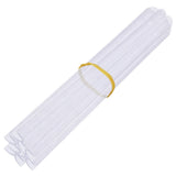 Recinzione Frangivento 4 pz in PVC 35x0,19 m Verde