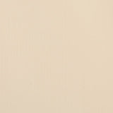 Recinzione Frangivento 4 pz in PVC 35x0,19 m Crema