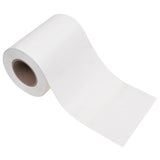Recinzione Frangivento da Giardino PVC 35x0,19 m Bianco