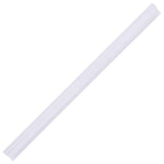 Recinzione Frangivento da Giardino PVC 35x0,19 m Bianco