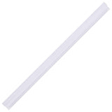 Recinzione Frangivento da Giardino PVC 35x0,19 m Marrone
