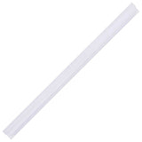 Recinzione Frangivento da Giardino PVC 70x0,19 m Marrone