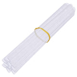 Recinzione Frangivento 4 pz in PVC 35x0,19m Marrone