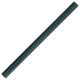 Recinzione Frangivento da Giardino PVC 35x0,19 m Verde Opaco