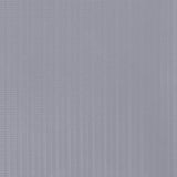 Recinzione Frangivento 4 pz in PVC 35x0,19m Grigio Chiaro Opaco