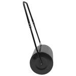 Arieggiatore da Giardino Nero 63 cm 50 L