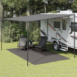 Tappeto da Tenda 250x350 cm Antracite