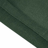 Tappeto da Tenda 200x200 cm Verde Scuro