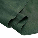 Tappeto da Tenda 250x350 cm Verde Scuro