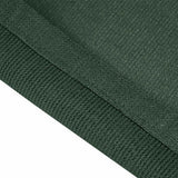 Tappeto da Tenda 400x800 cm Verde Scuro in HDPE