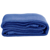 Tappeto da Tenda 250x350 cm Blu