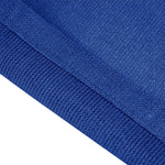 Tappeto da Tenda 250x350 cm Blu