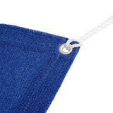 Tappeto da Tenda 250x350 cm Blu