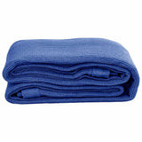 Tappeto da Tenda 250x450 cm Blu