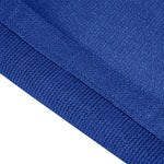 Tappeto da Tenda 250x450 cm Blu