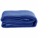 Tappeto da Tenda 250x550 cm Blu