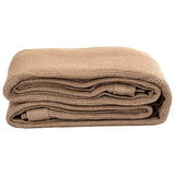 Tappeto da Tenda 200x200 cm Grigio Talpa