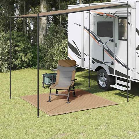 Tappeto da Tenda 250x250 cm Talpa
