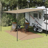 Tappeto da Tenda 250x350 cm Talpa
