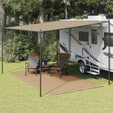 Tappeto da Tenda 250x400 cm Talpa