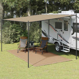 Tappeto da Tenda 250x450 cm Talpa