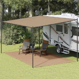 Tappeto da Tenda 300x600 cm Talpa