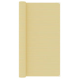 Tappeto da Tenda 200x300 cm Beige